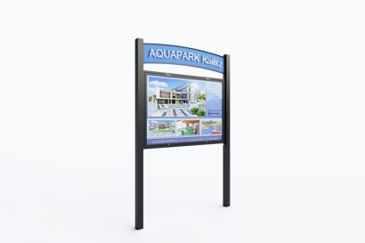 Gabloty informacyjne Sydney kod: 0703