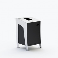 Kosze parkowe Nike, kod: 0231