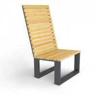 Siedziska parkowe Caspe, kod: 1401