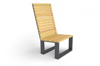 Siedziska parkowe Caspe, kod: 1401