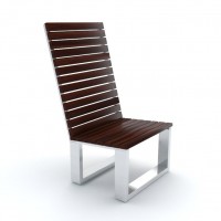 Siedziska parkowe Caspe, kod: 1401