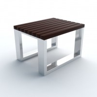 Siedziska parkowe Caspe, kod: 1402