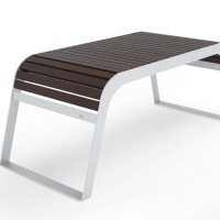 Stoły miejskie Trento, kod: 1105