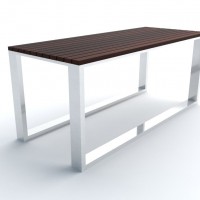 Stoły miejskie Caspe, kod: 1104