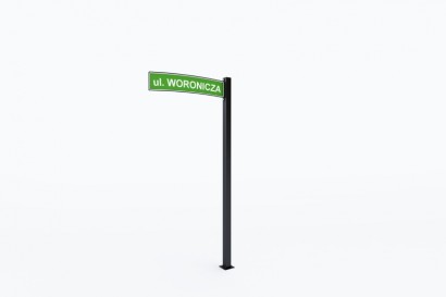 Słupy informacyjne Sydney kod: 0922