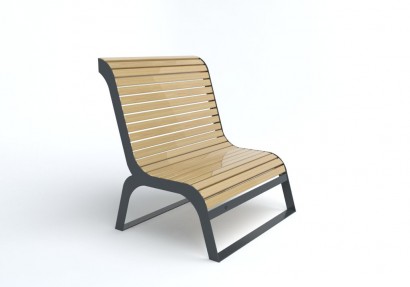 Ławki parkowe Trento, kod: 0155