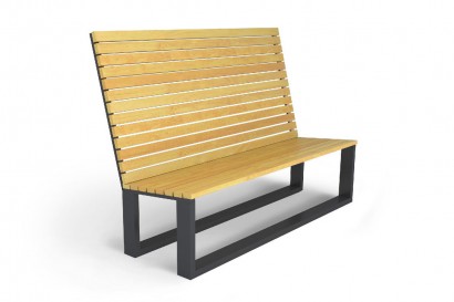 Ławki parkowe Caspe, kod: 0153