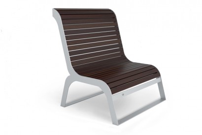 Ławki parkowe Trento, kod: 0155SN