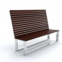 Ławki parkowe Caspe, kod: 0153