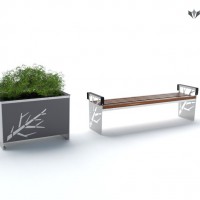 Donice miejskie Loara kod: 0323