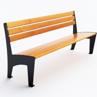 Ławki parkowe Nike kod: 0125