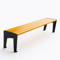 Ławki parkowe Nike kod: 0130