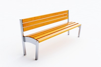 Ławki parkowe Sydney kod: 0137SN