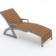 Leżaki parkowe York kod 1303