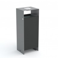 Kosze parkowe Efekt kod: 0251