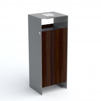 Kosze parkowe Efekt kod 0252