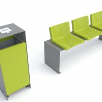 Kosze parkowe Efekt kod: 0251