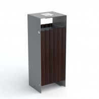 Kosze parkowe Efekt kod 0252