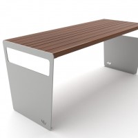 Stoły miejskie Loara kod: 1107