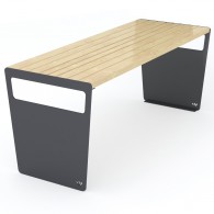 Stoły miejskie Loara kod: 1107