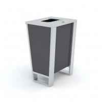 Kosze parkowe Novara kod: 0253