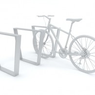 Stojaki rowerowe Novara kod: 0834
