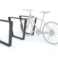Stojaki rowerowe Novara kod: 0834