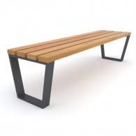 Ławki parkowe Novara kod 0161