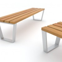 Ławki parkowe Novara kod 0161