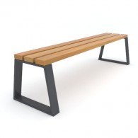 Ławki parkowe Novara kod: 0157