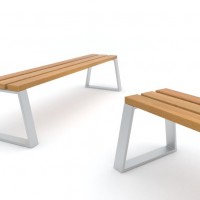 Ławki parkowe Novara kod: 0157