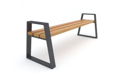 Ławki parkowe Novara kod: 0158