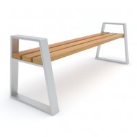 Ławki parkowe Novara kod: 0158