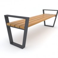 Ławki parkowe kod: 0162