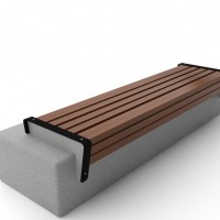 Siedziska parkowe Loara, kod: 1404