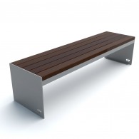 Ławki parkowe Siena kod: 0145A