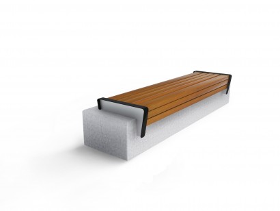 Siedziska parkowe Loara, kod: 1404