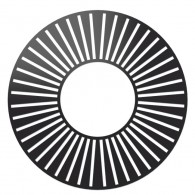 Poziome osłony drzew kod: 0610