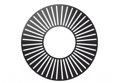 Poziome osłony drzew kod: 0610