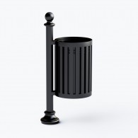 Kosze parkowe classic kod: 0206