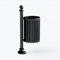 Kosze uliczne classic kod: 0201