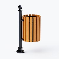 Kosze parkowe classic kod: 0206