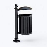 Kosze uliczne kod: 0205