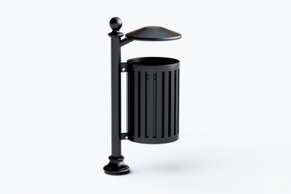 Kosze uliczne kod: 0205