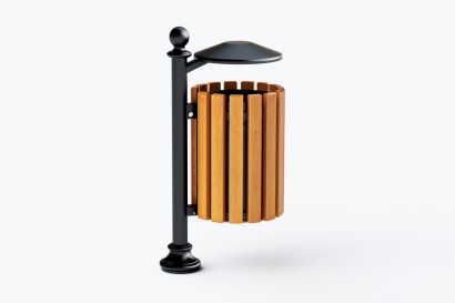 Kosze uliczne classic kod: 0208