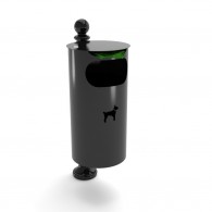 Pojemniki na psie odchody classic kod: 2000