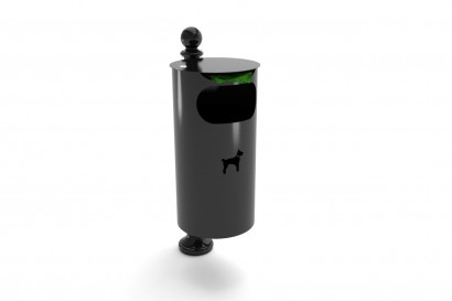 Pojemniki na psie odchody classic kod: 2000