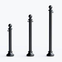 Słupki uliczne classic kod: 0417