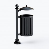 Kosze parkowe classic kod: 0205A