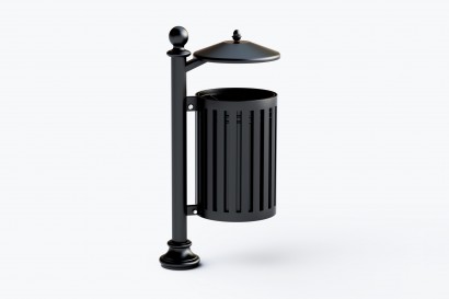 Kosze parkowe classic kod: 0205A